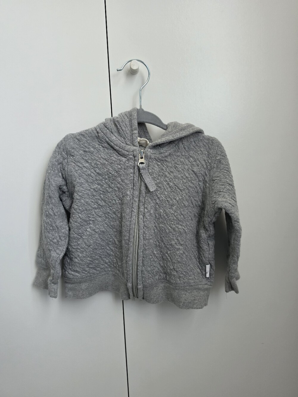 Burt's Bees Baby Zip Up